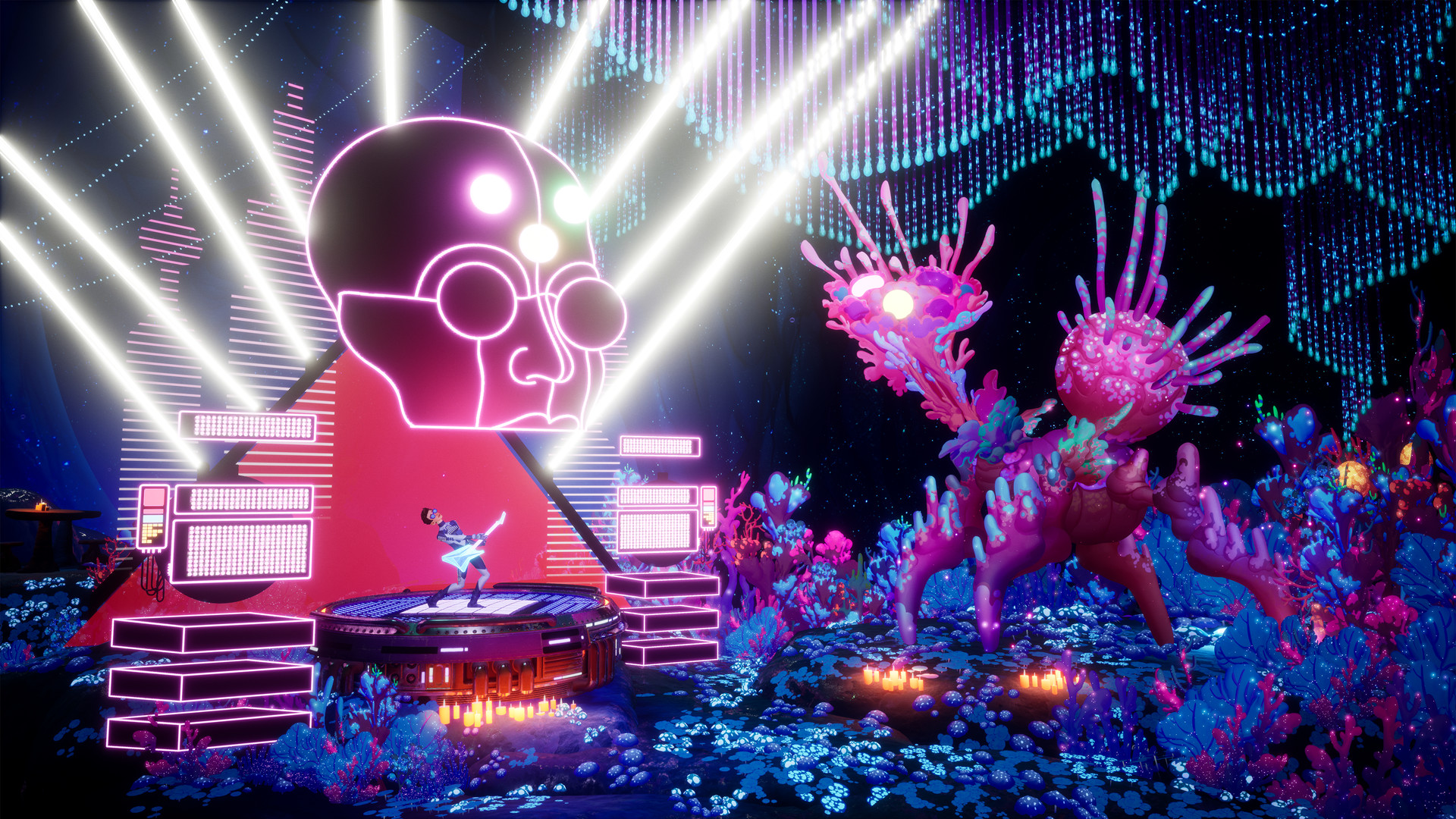 The Artful Escape screenshot 6
