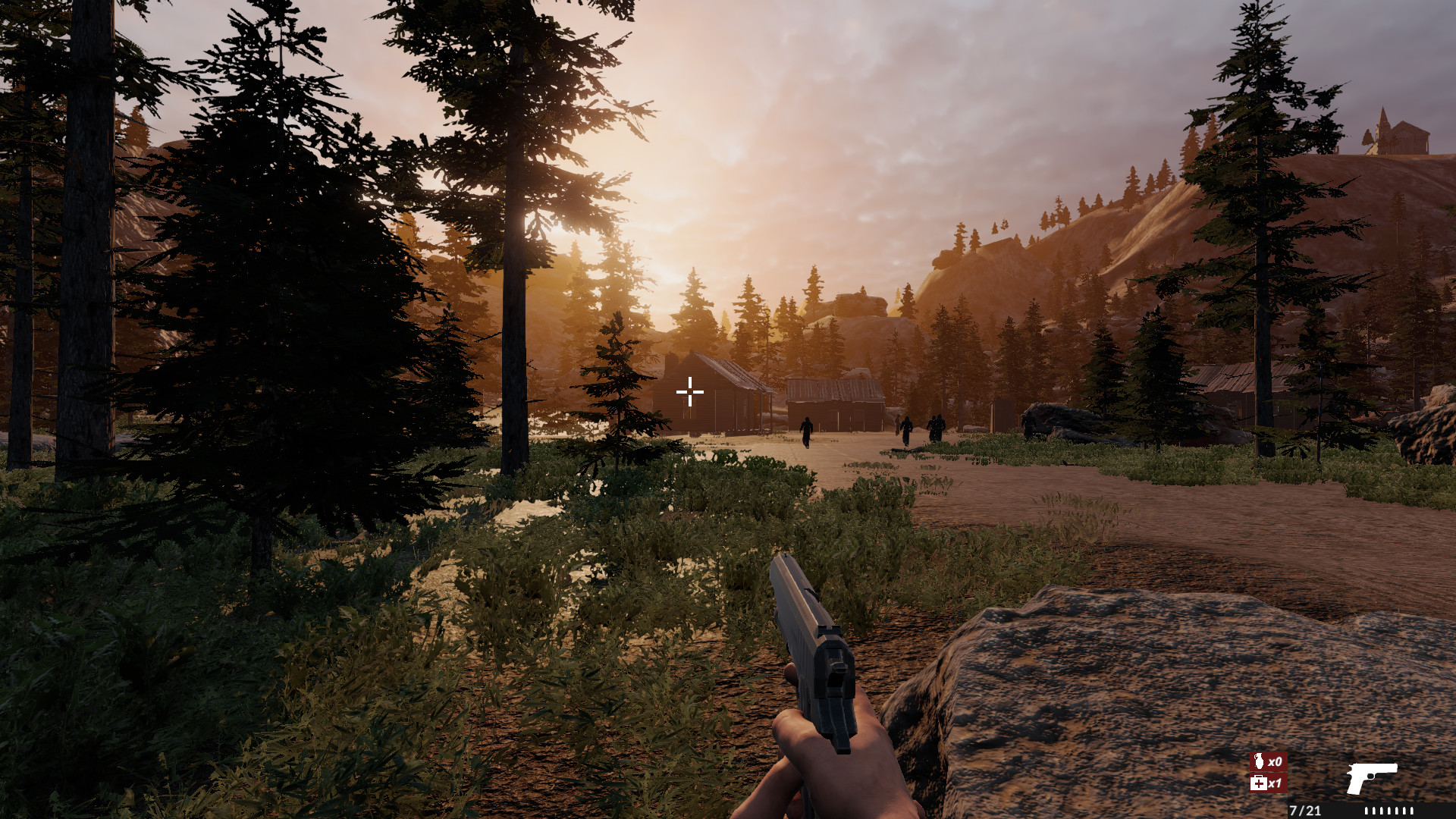 The Werewolf Hills screenshot 1