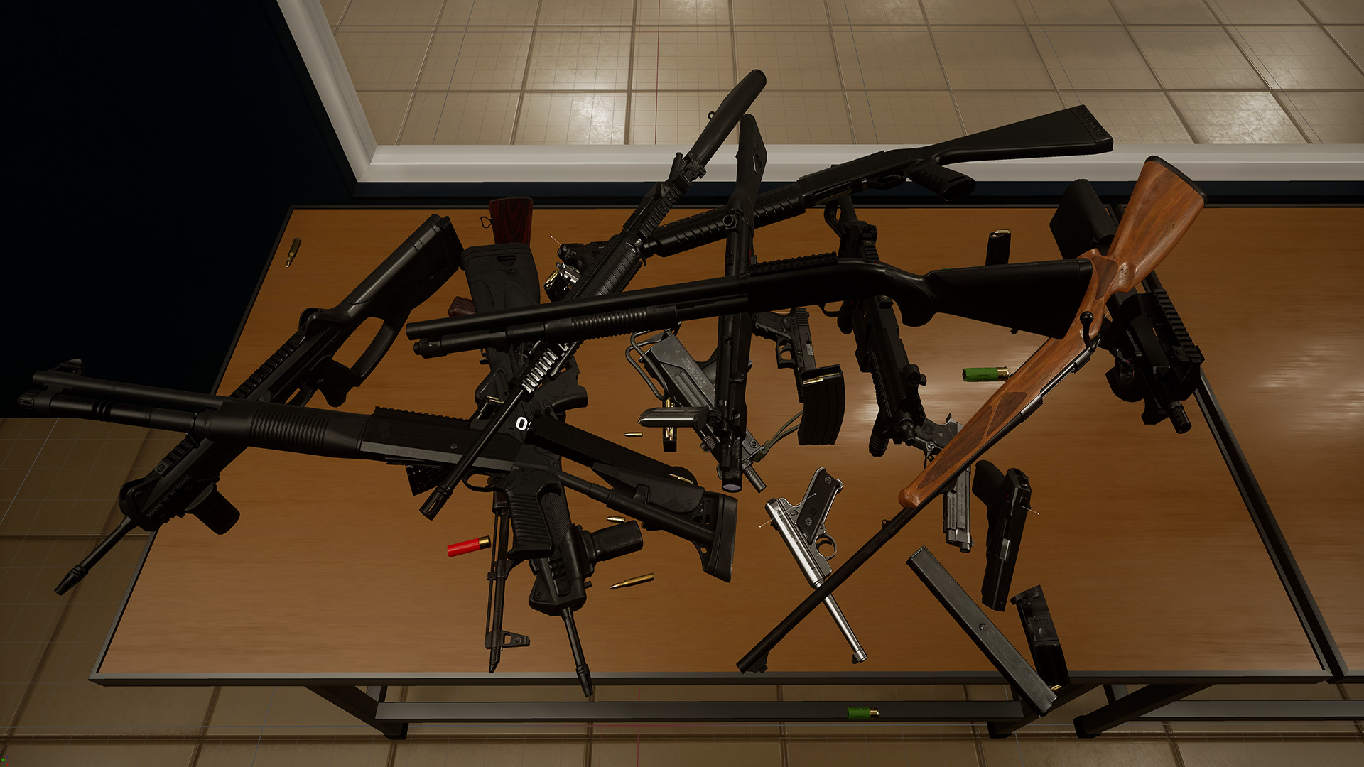 Locked & Loaded screenshot 3