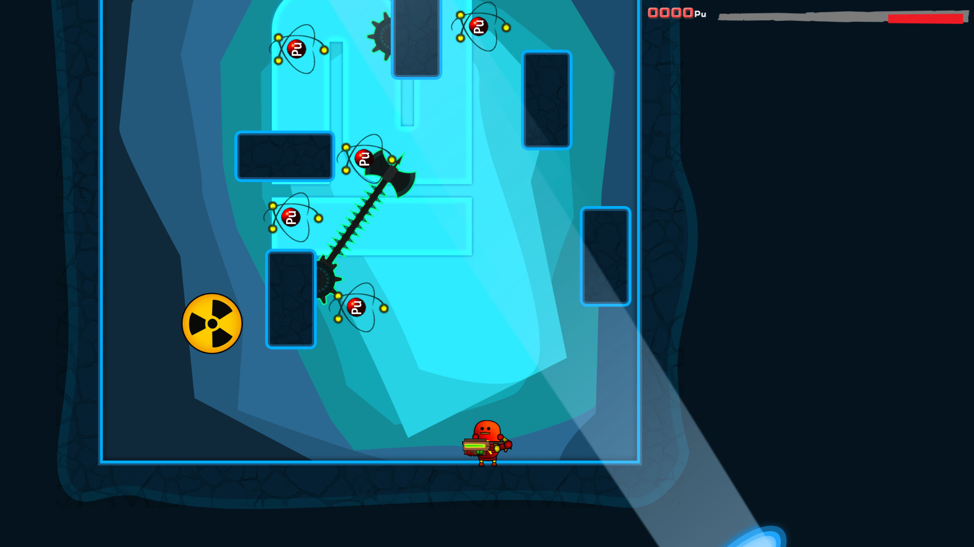 Atomorf screenshot 5