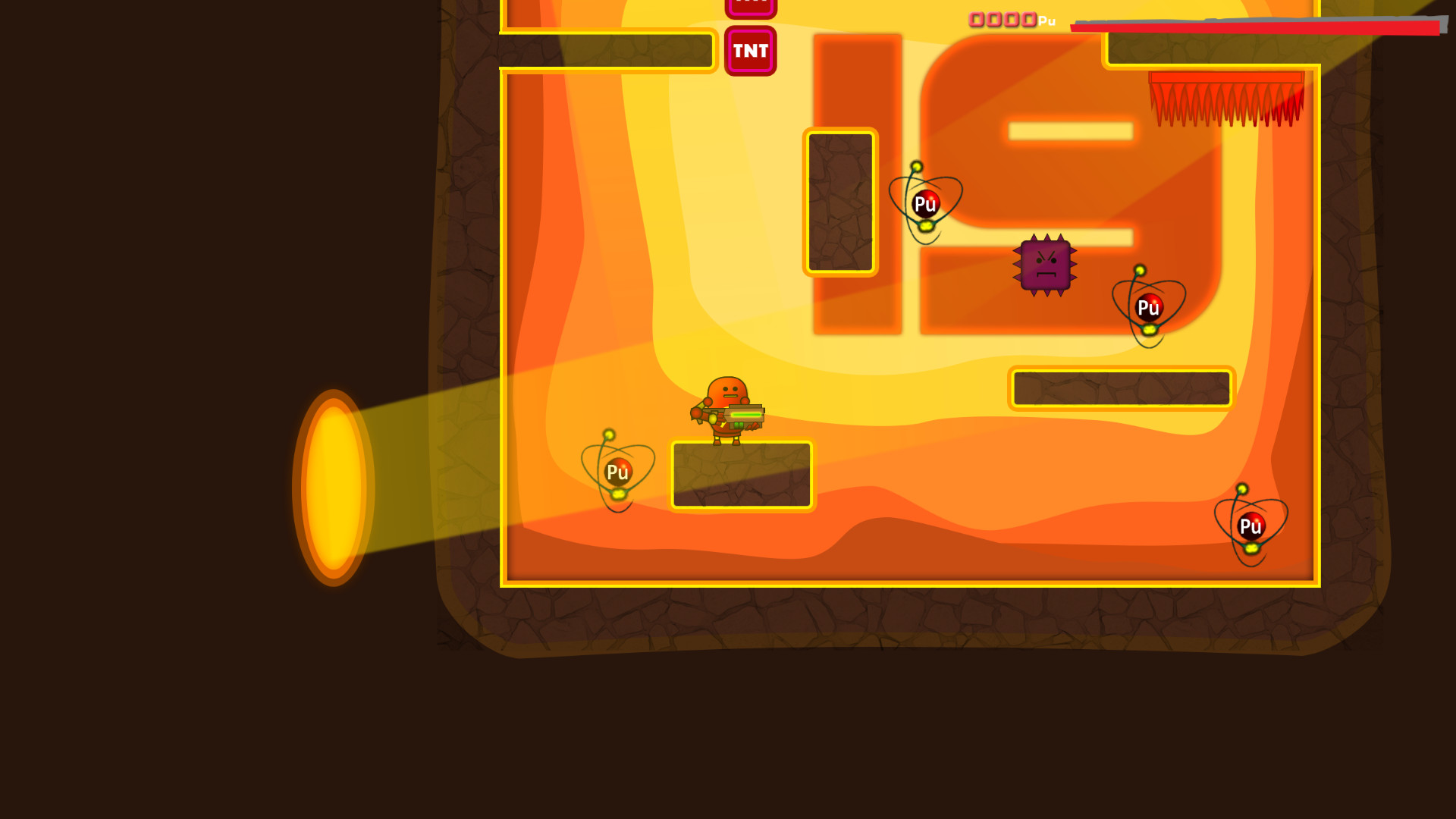 Atomorf screenshot 2