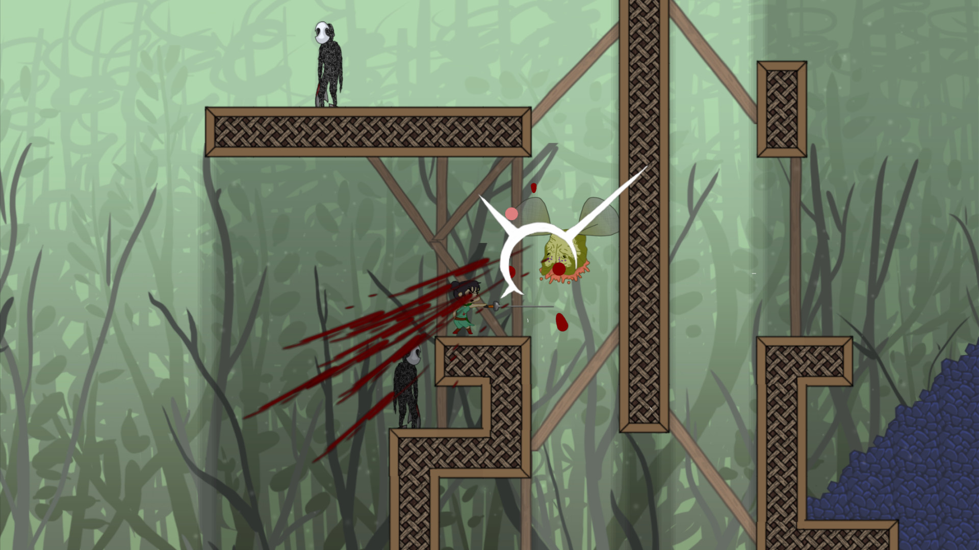 Mournful Sword screenshot 5