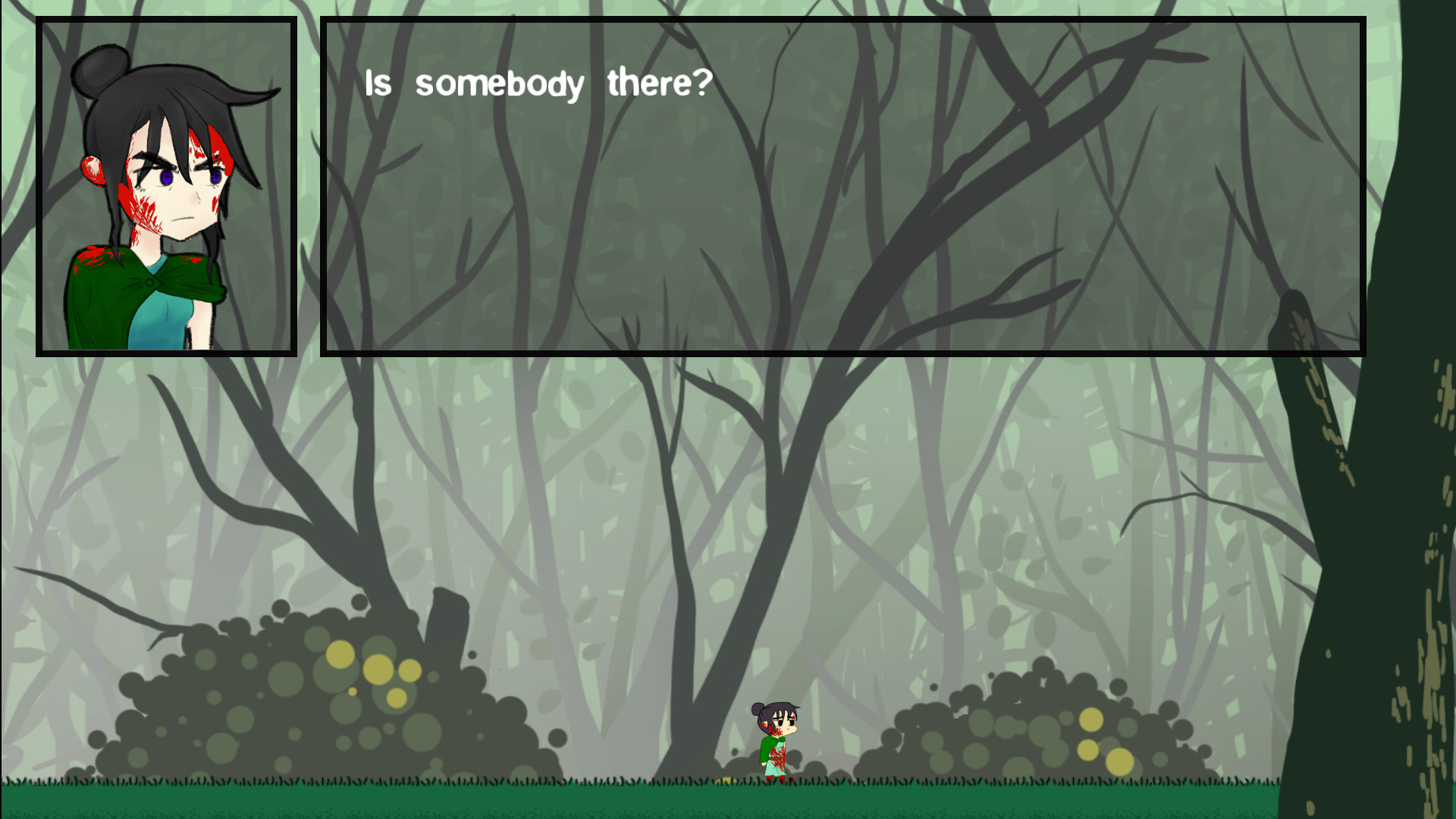 Mournful Sword screenshot 2