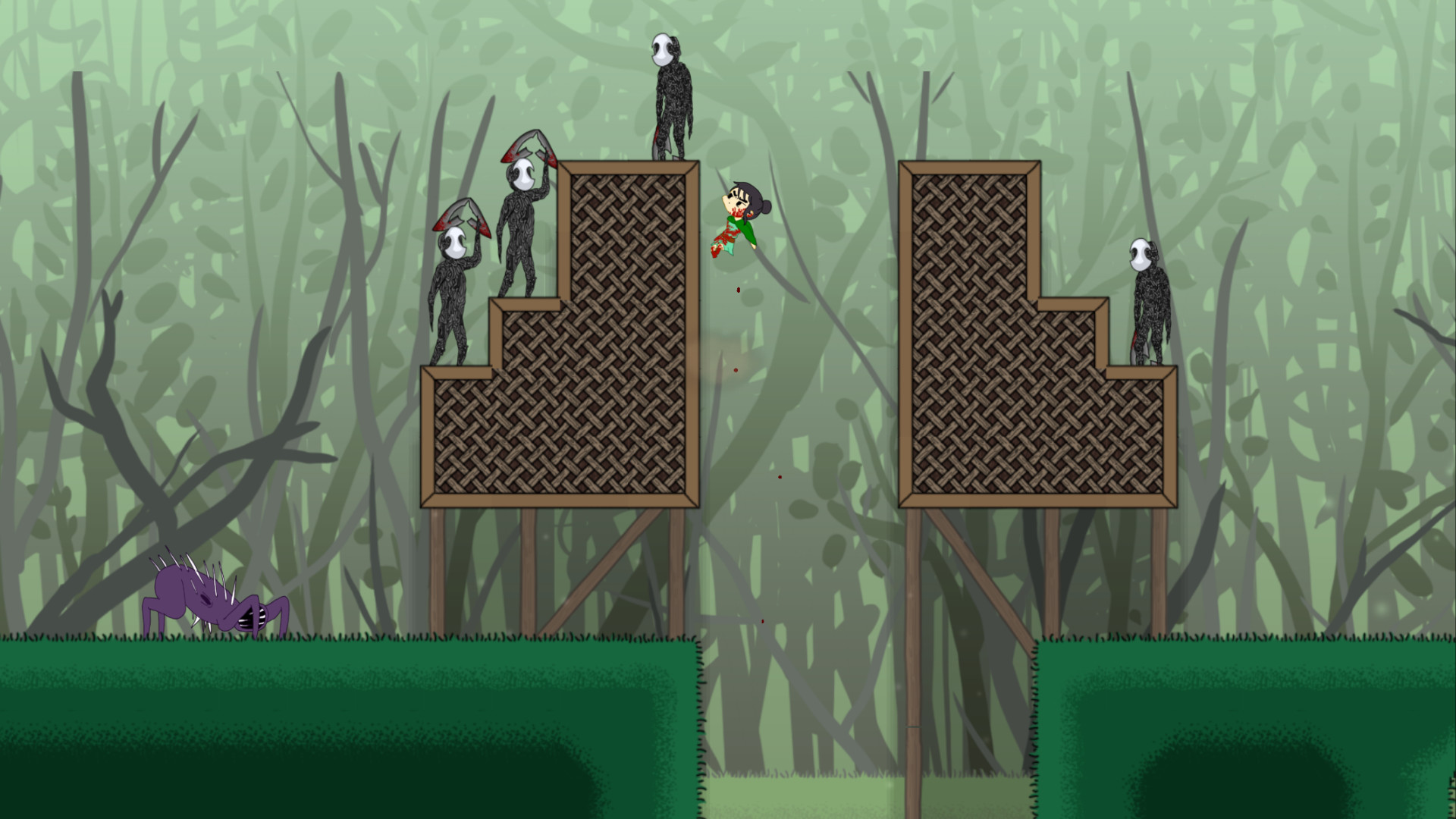 Mournful Sword screenshot 4