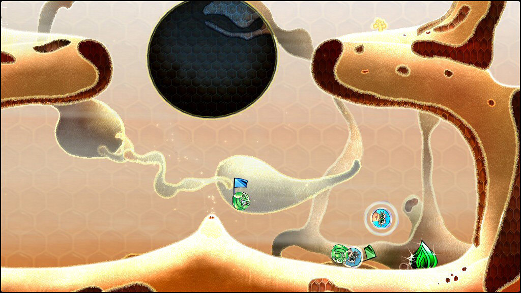 Gumboy Tournament screenshot 3