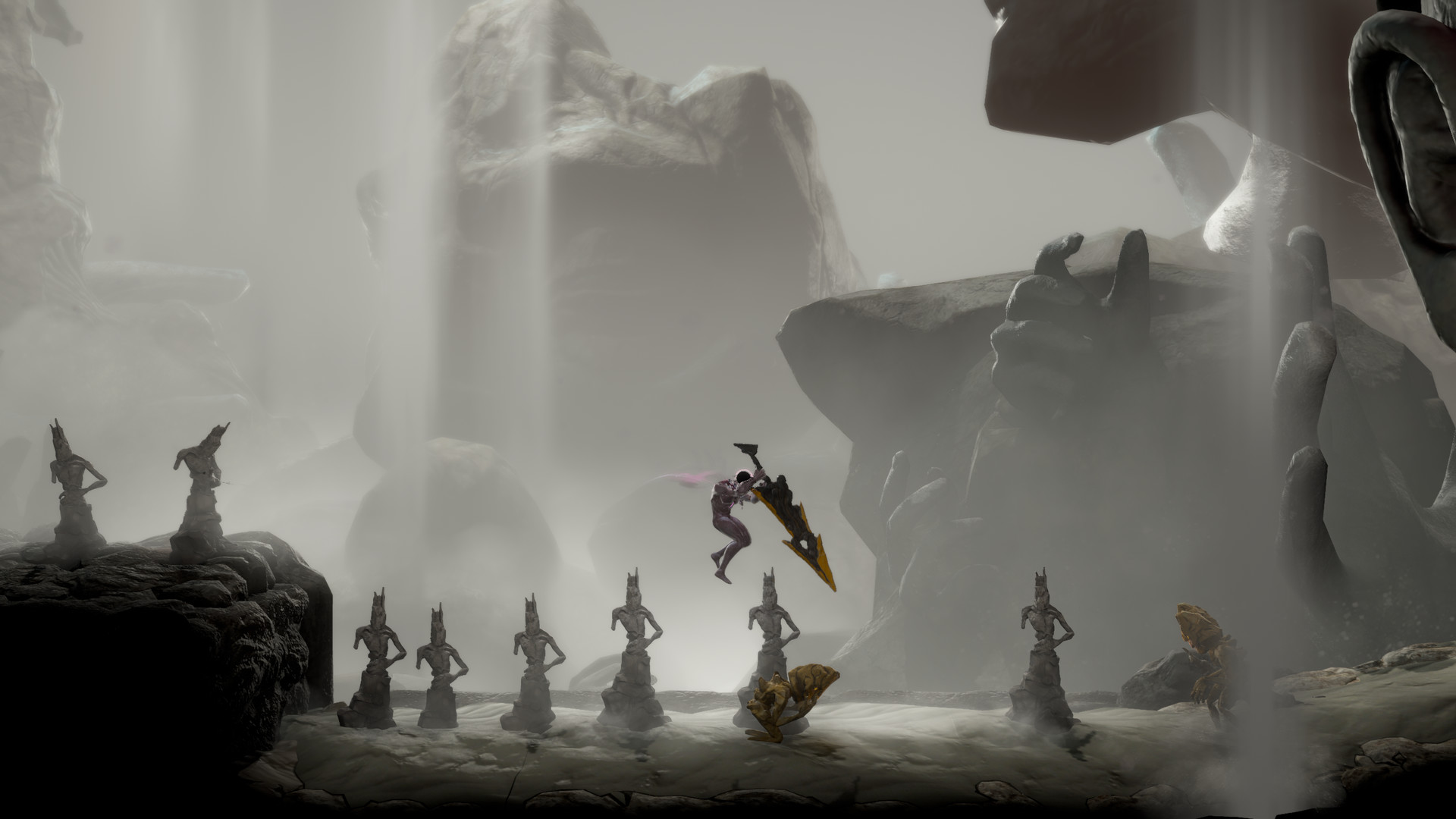 GRIME screenshot 5