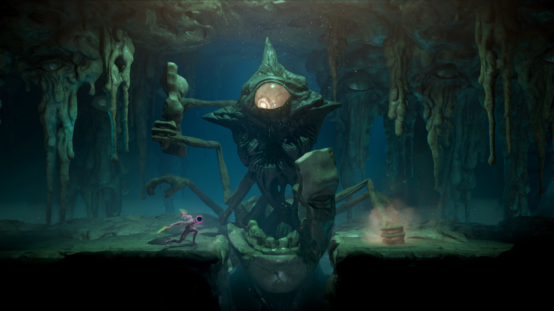 GRIME screenshot 4