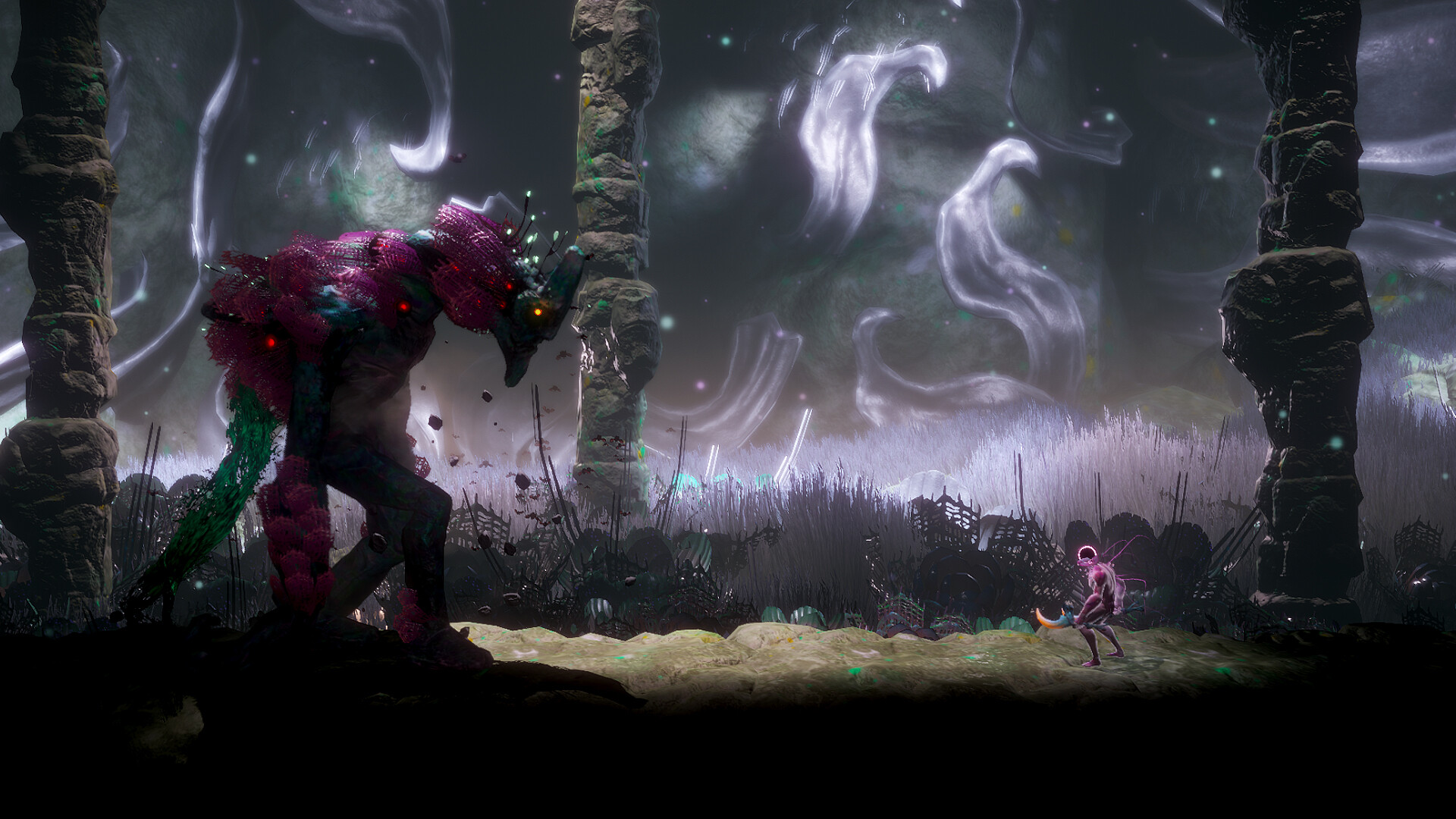 GRIME screenshot 3