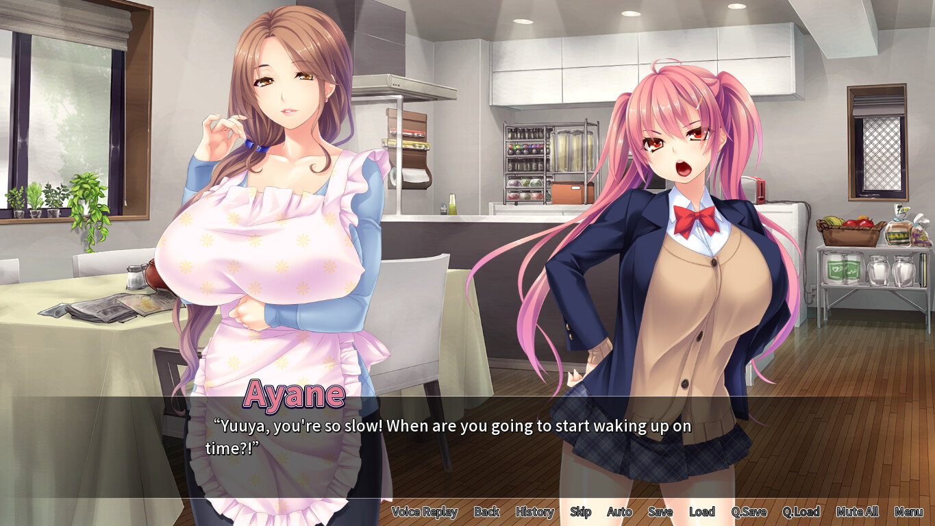 Mother Daughter Pleasure Pets screenshot 4