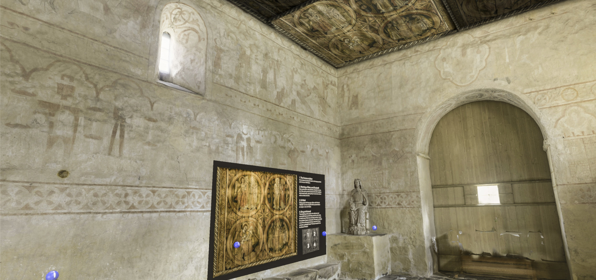 Church Art Of Sweden screenshot 4