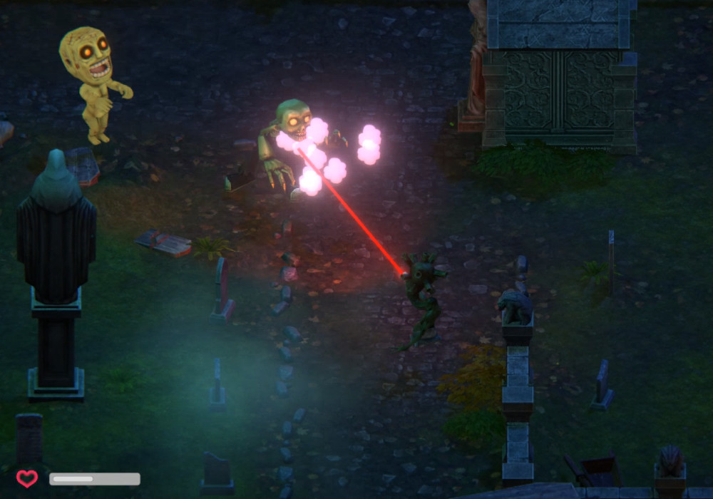 Trap screenshot 2