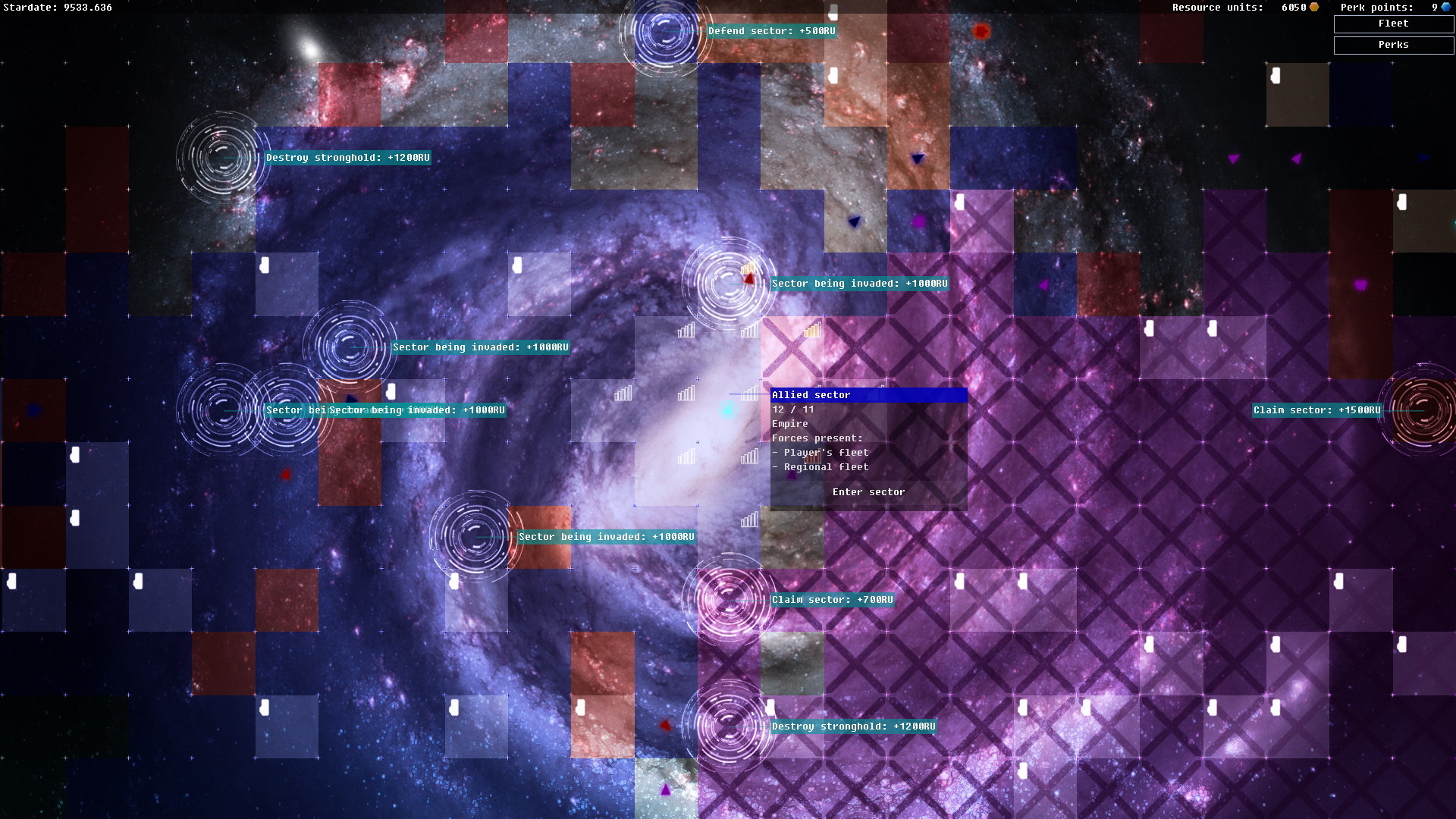 HEXTERMINATE screenshot 4