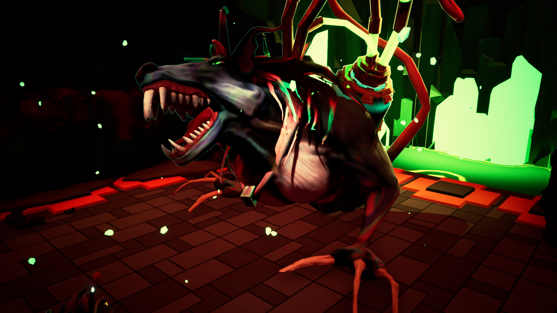 Greyskin screenshot 5