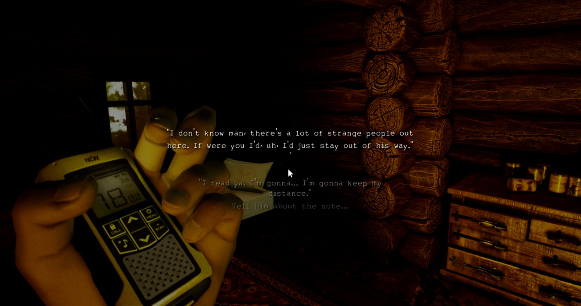 Tailypo: The Game screenshot 13