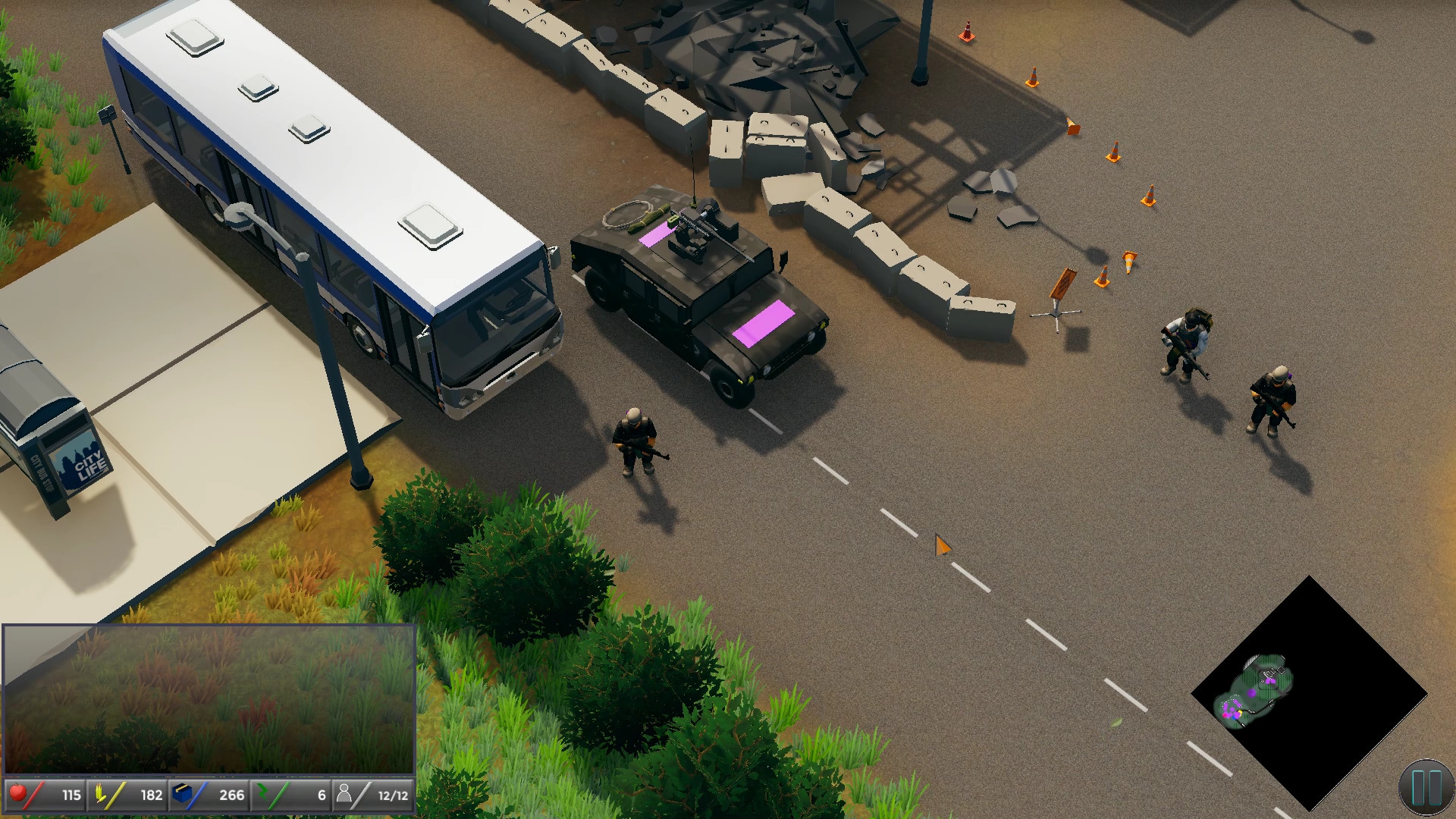 Hell of Men : Blood Brothers screenshot 12