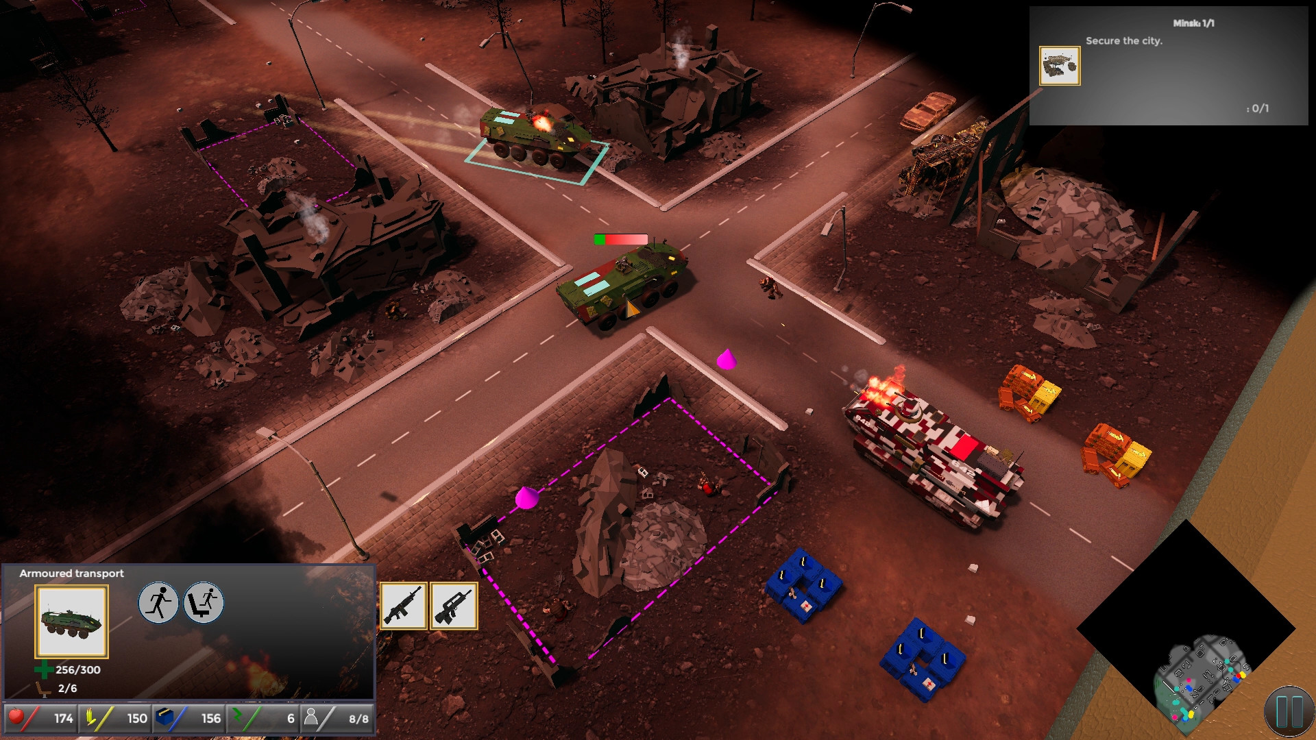 Hell of Men : Blood Brothers screenshot 8