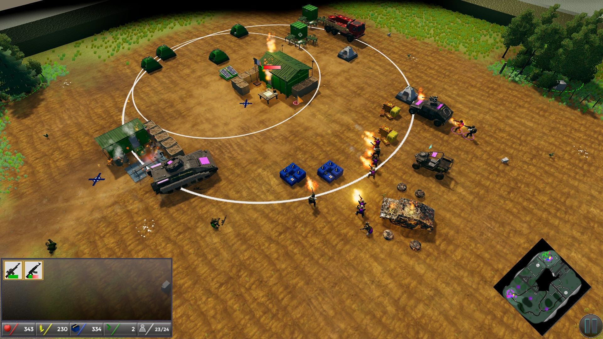 Hell of Men : Blood Brothers screenshot 13