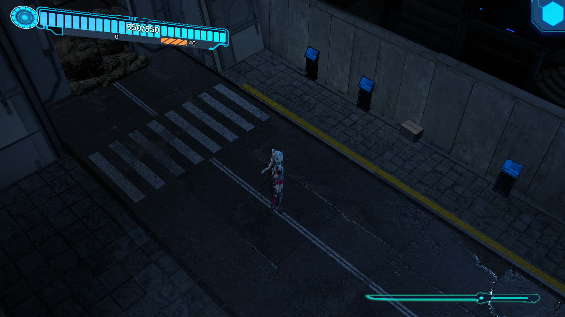 Mithral Gun:Biomechanical screenshot 3