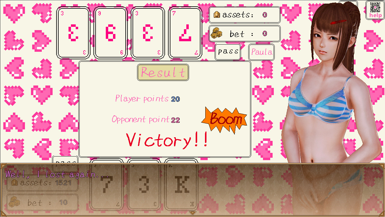 Desire Gambling House/欲望赌馆 screenshot 2