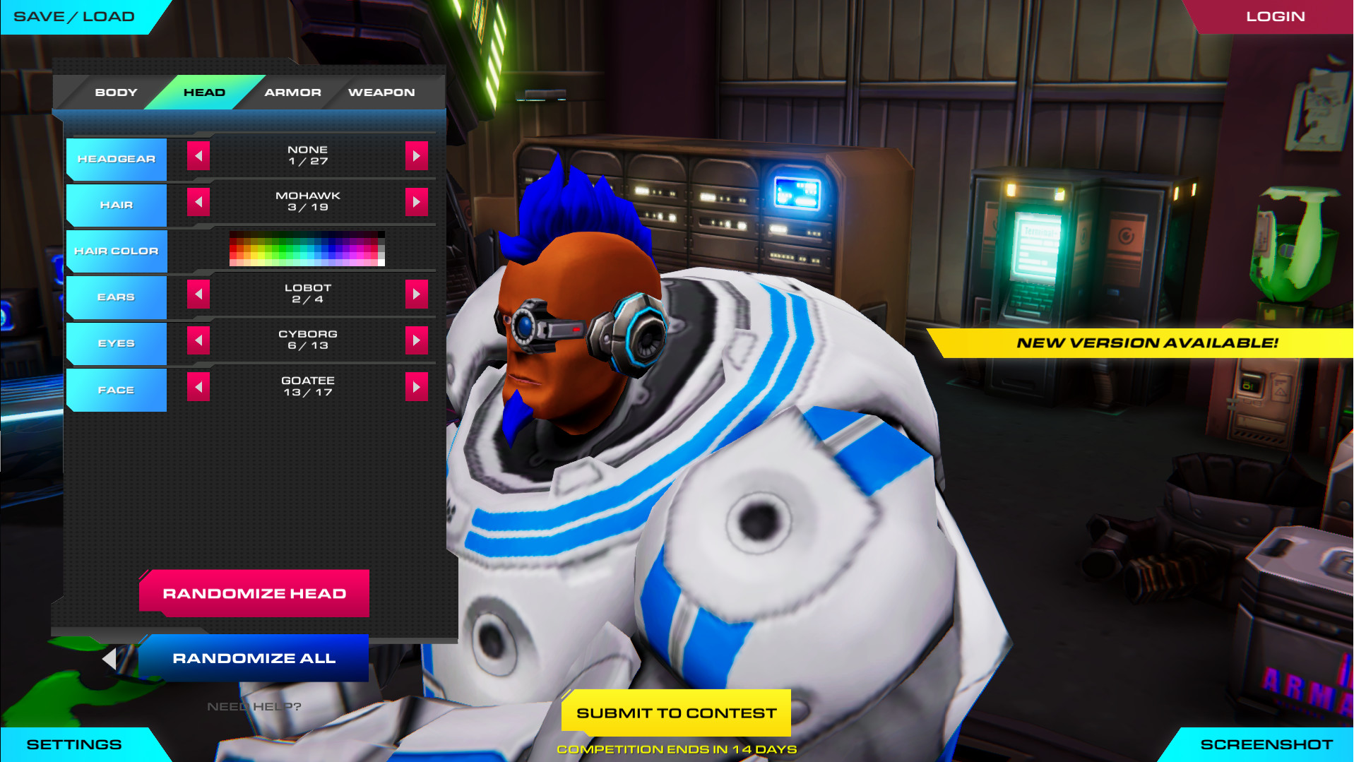 Herogrinder: Tactical Combat Arenas screenshot 6