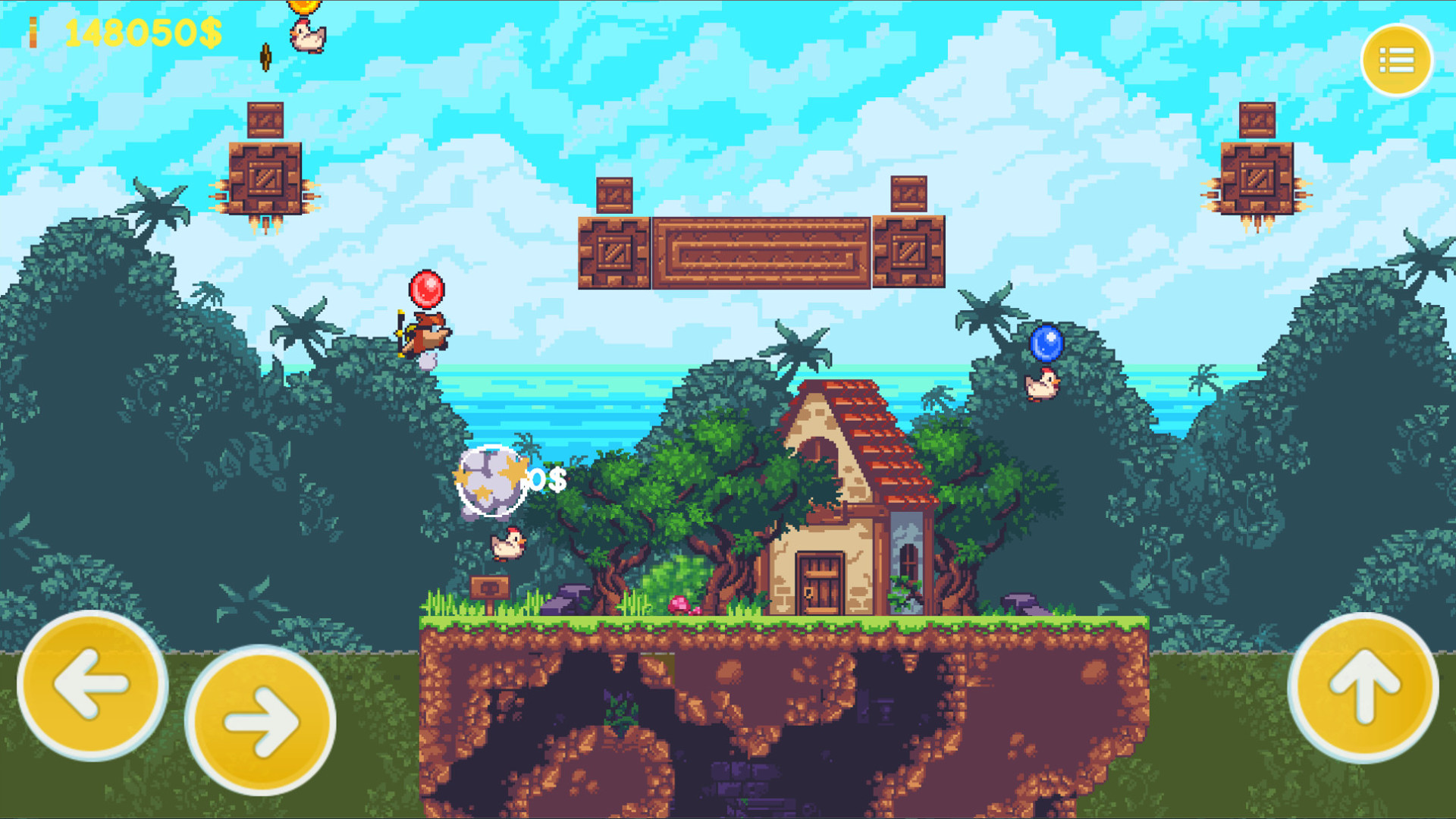 Balloon Fighter screenshot 1
