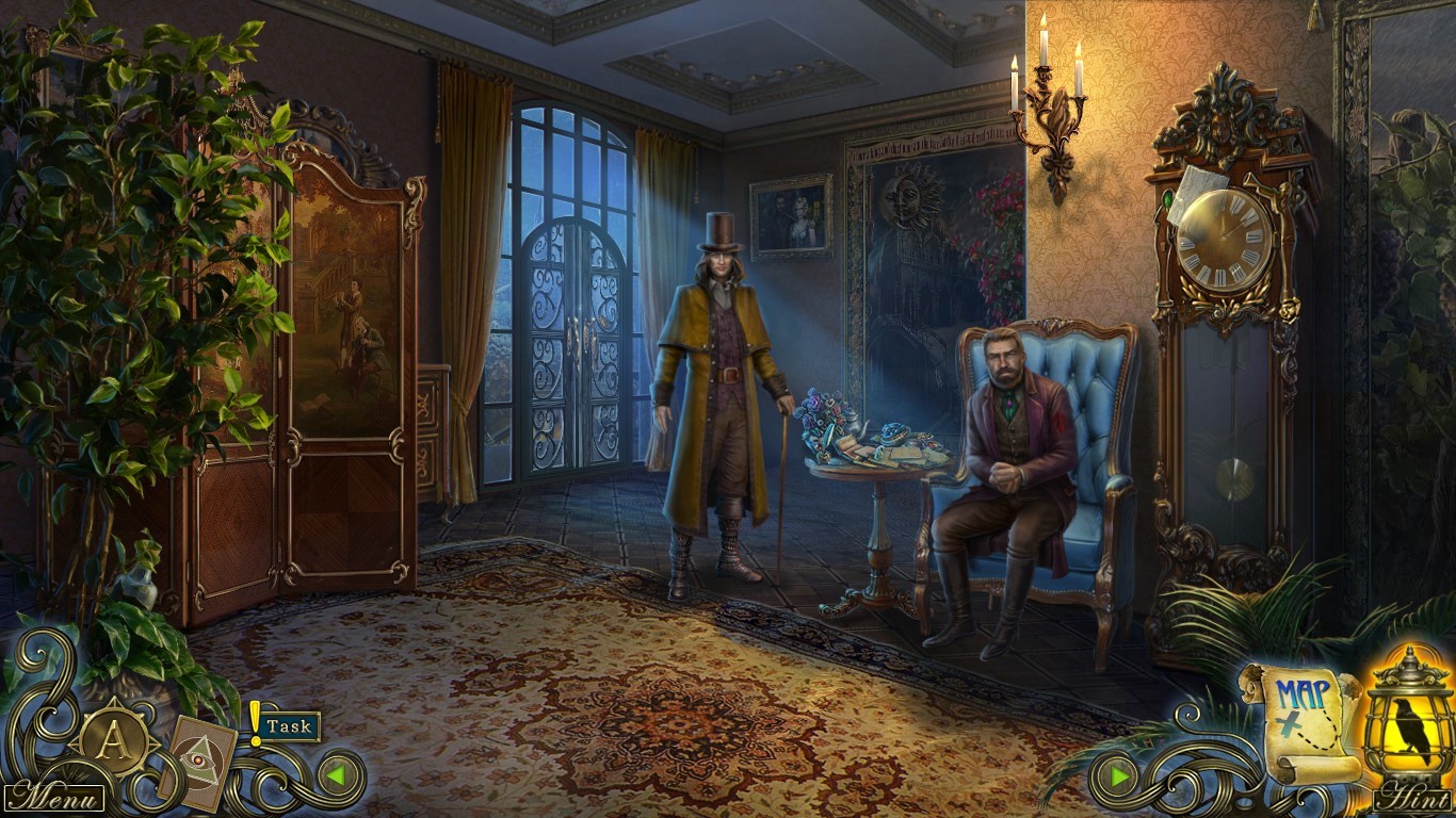 Dark Tales: Edgar Allan Poe's Ligeia Collector's Edition screenshot 7