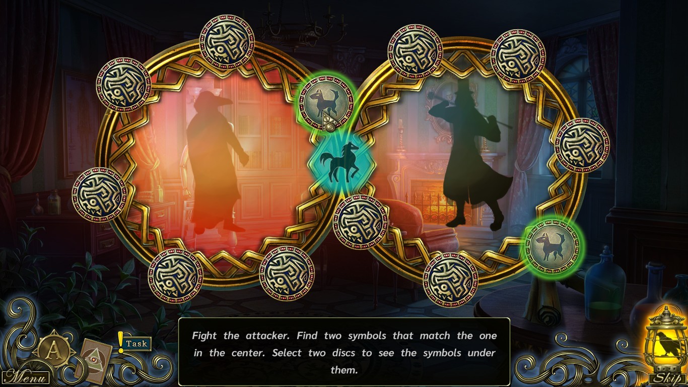 Dark Tales: Edgar Allan Poe's Ligeia Collector's Edition screenshot 3
