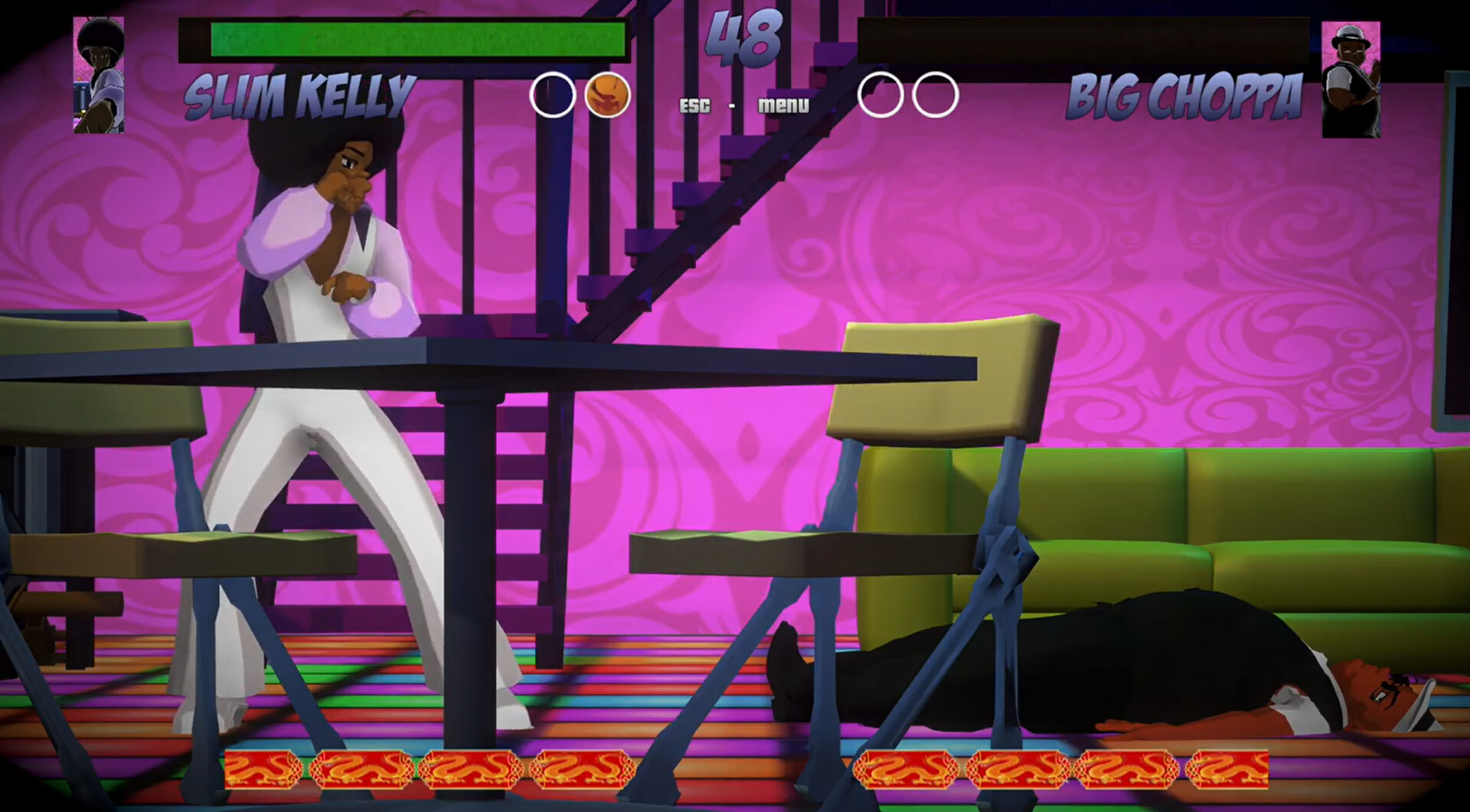 The Adventures of Bruce Flea screenshot 19