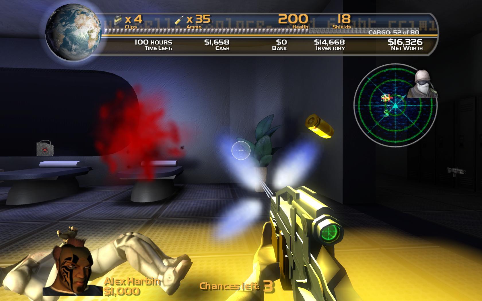 Space Trader: Merchant Marine screenshot 9