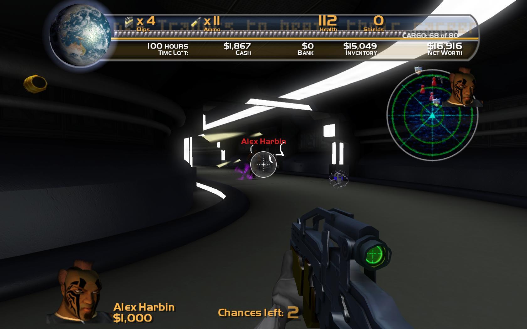 Space Trader: Merchant Marine screenshot 11