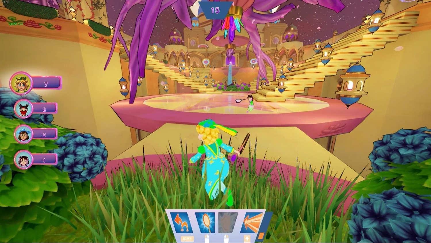 Realms of Regalia: Royal Rumble screenshot 4