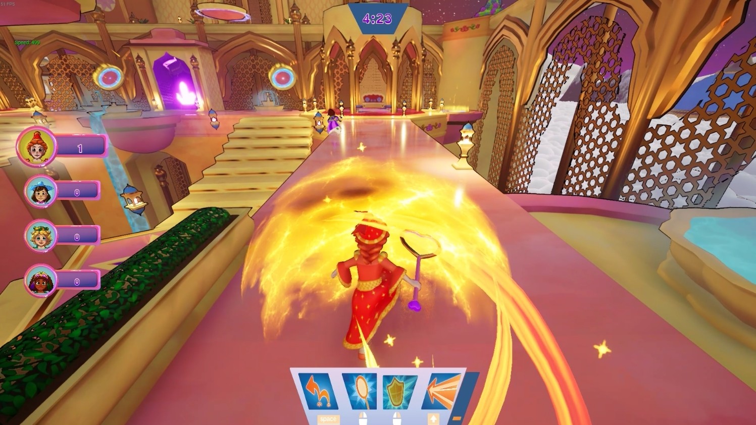 Realms of Regalia: Royal Rumble screenshot 1