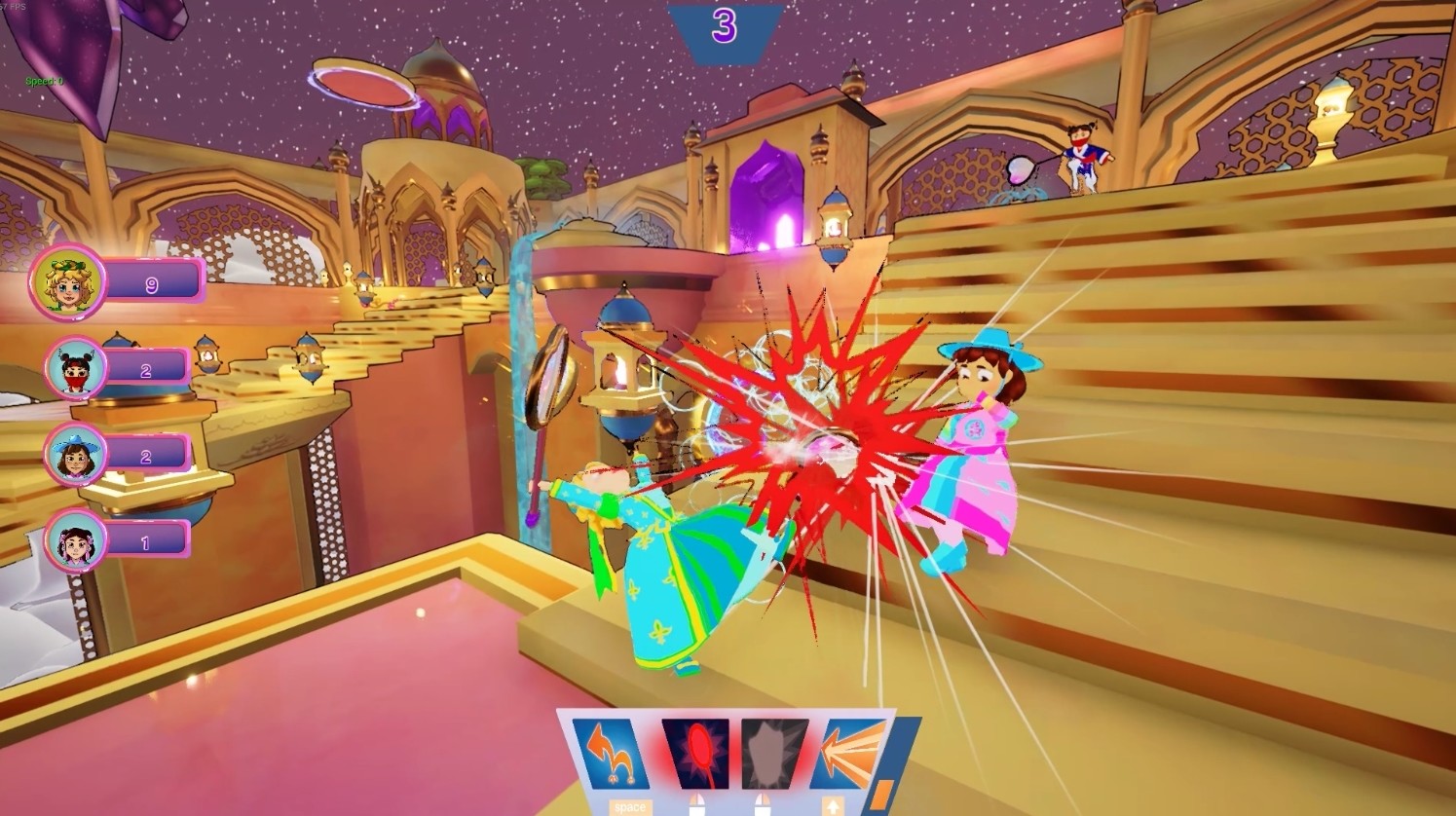 Realms of Regalia: Royal Rumble screenshot 3