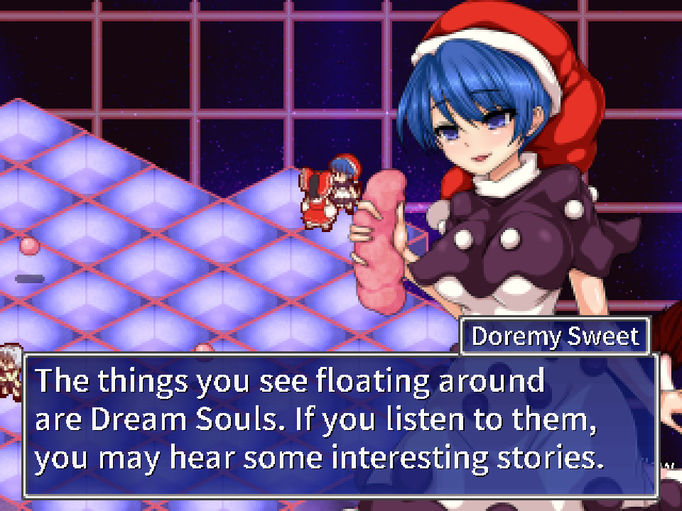 Touhou Shoujo Tale of Beautiful Memories / 東方少女綺想譚 screenshot 13