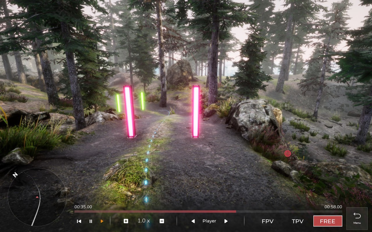 Drone Tracks screenshot 3