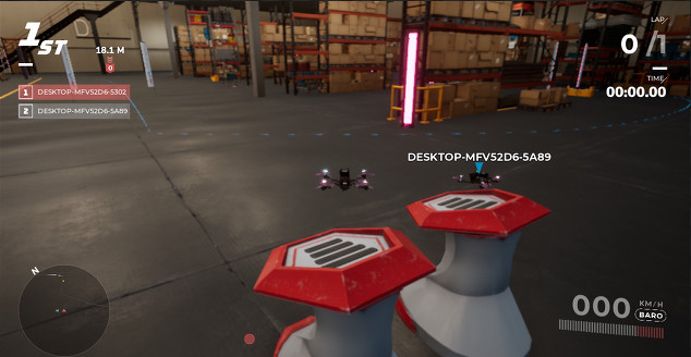 Drone Tracks screenshot 2
