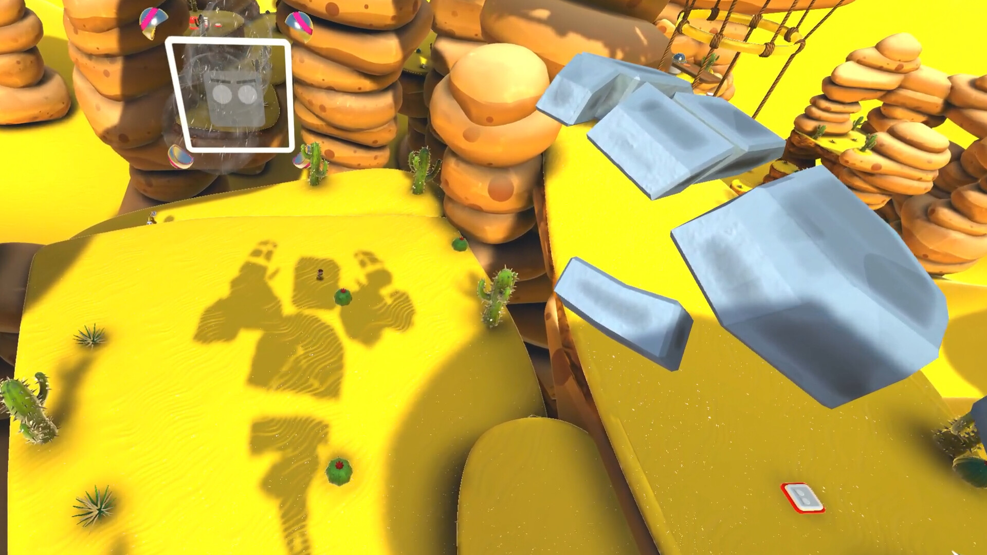 VR Giants screenshot 5