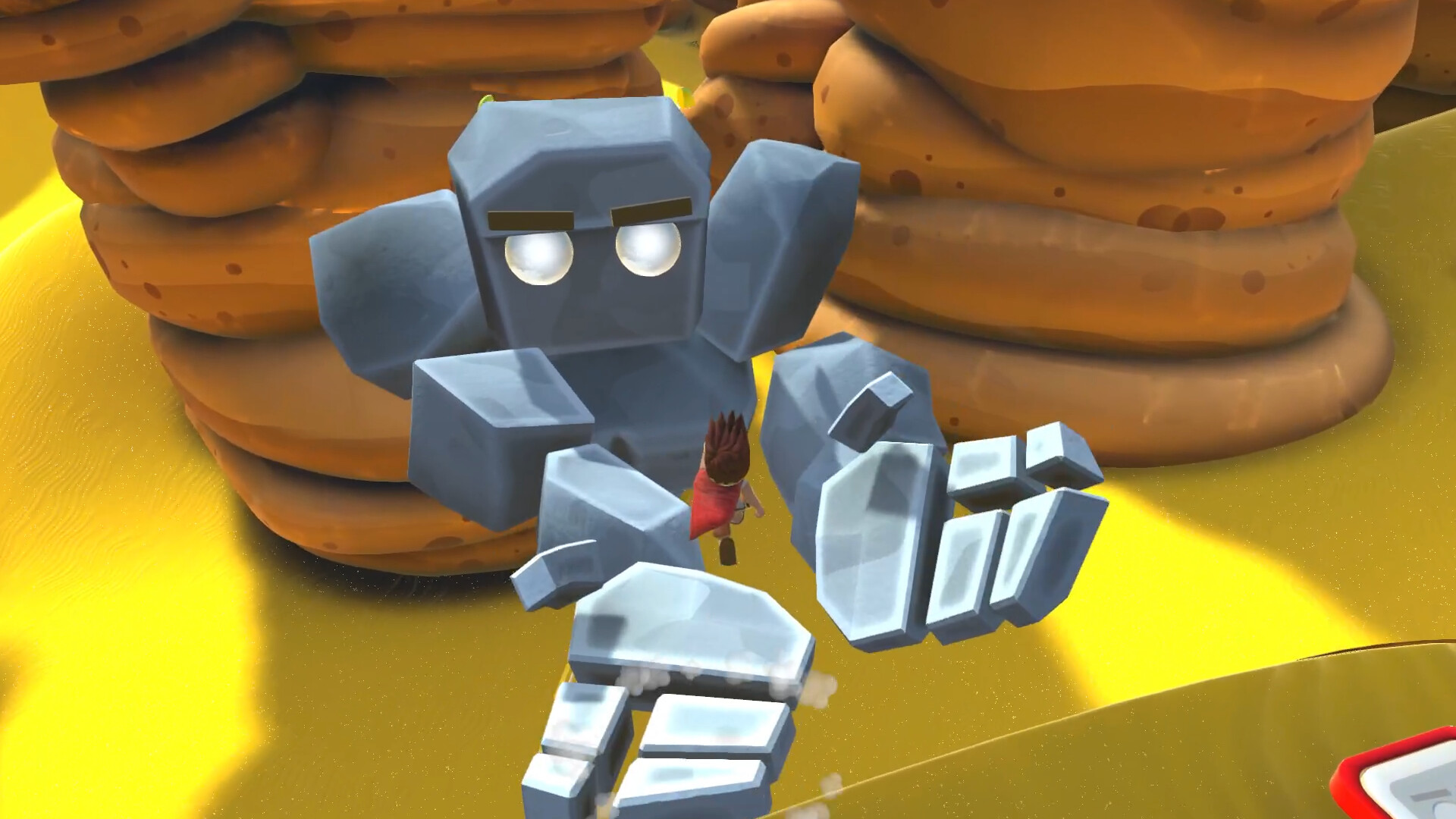 VR Giants screenshot 1