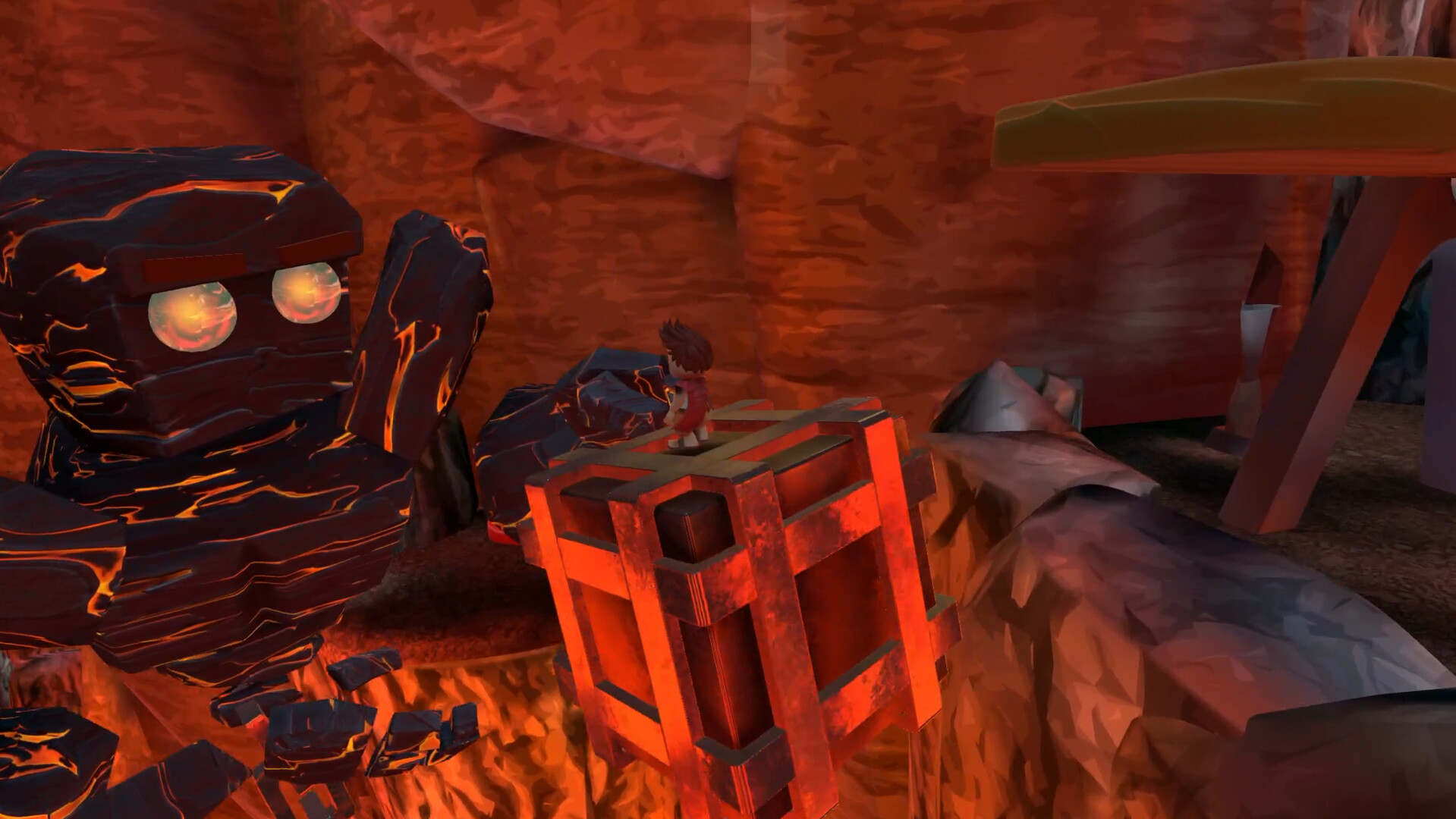 VR Giants screenshot 2