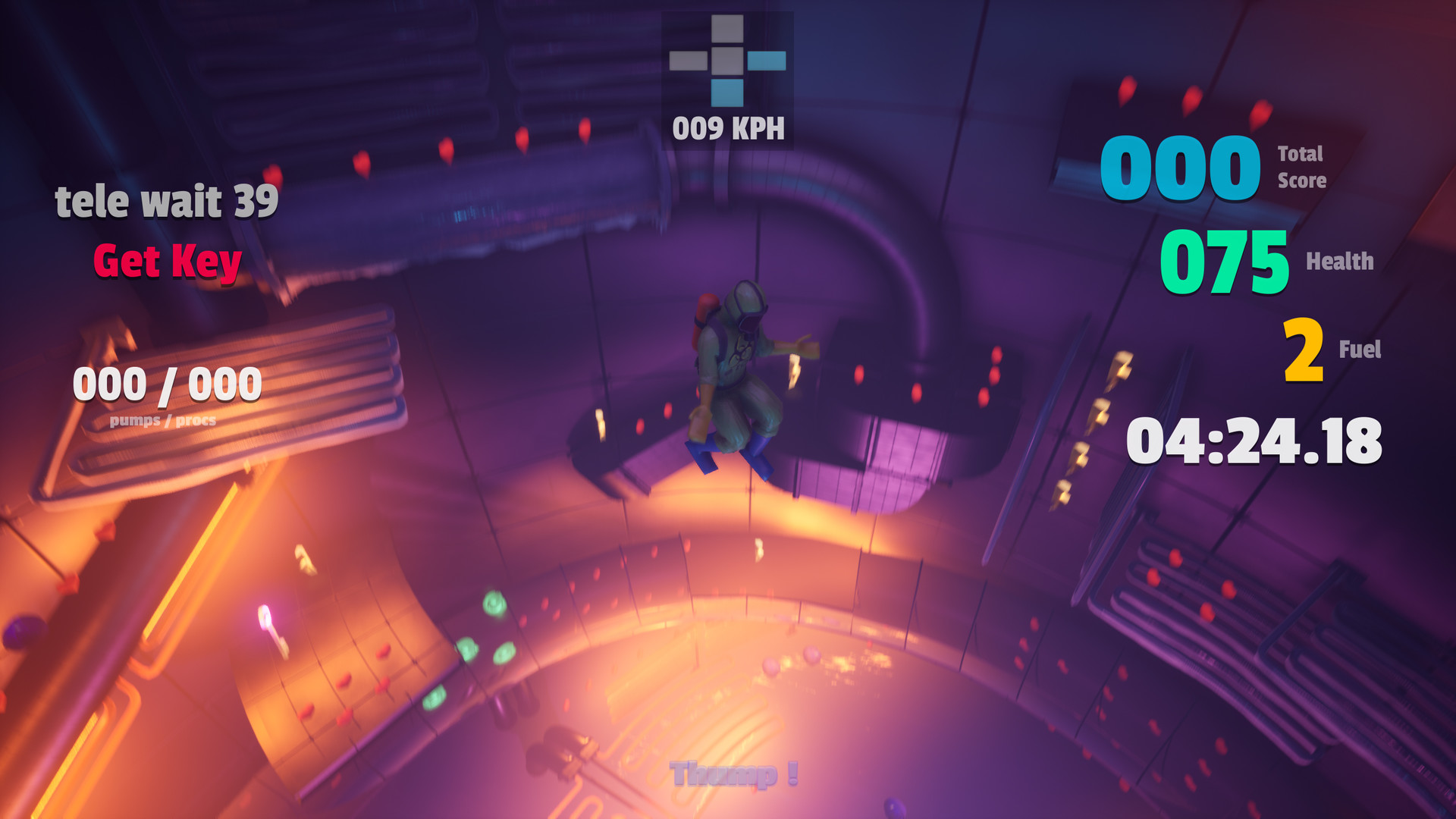 Spiralagon screenshot 16