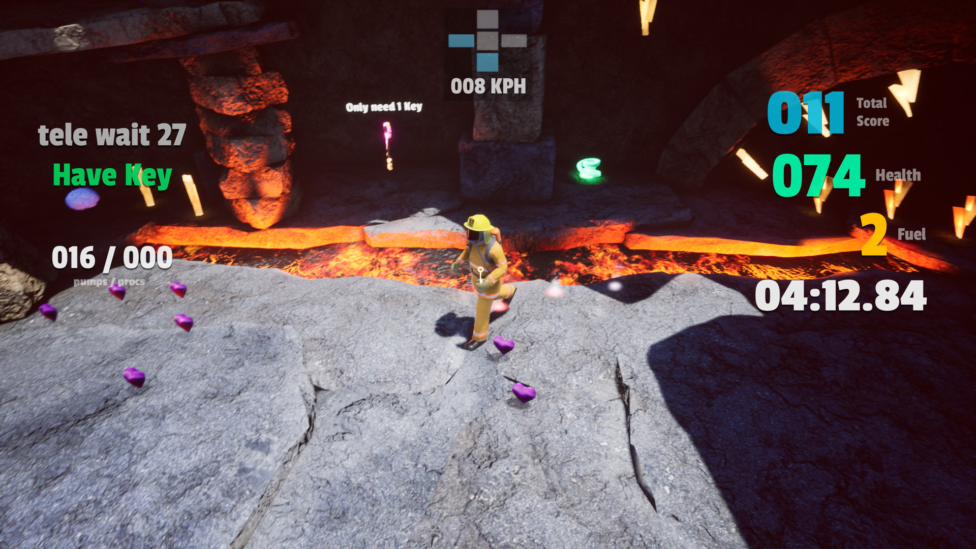 Spiralagon screenshot 13