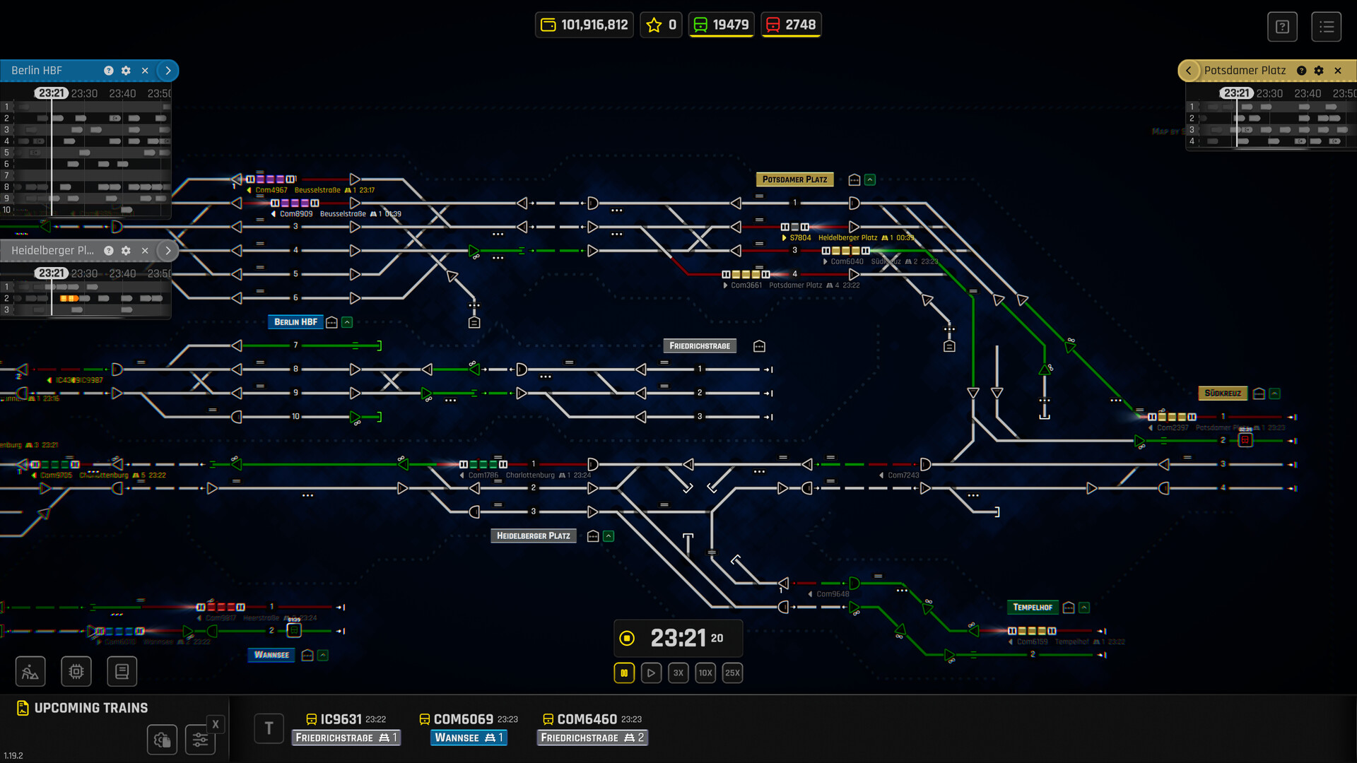 Rail Route screenshot 18