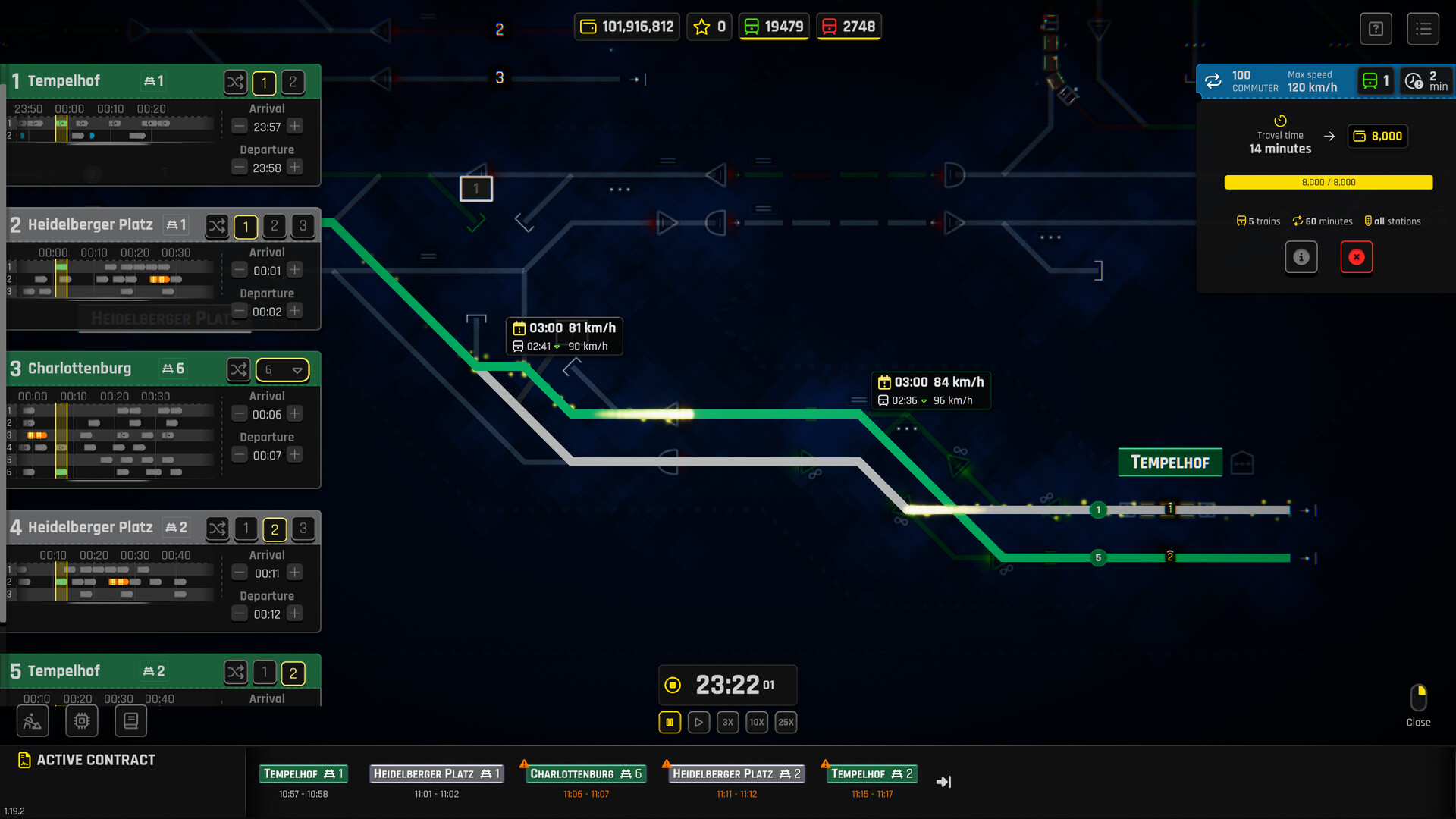 Rail Route screenshot 9