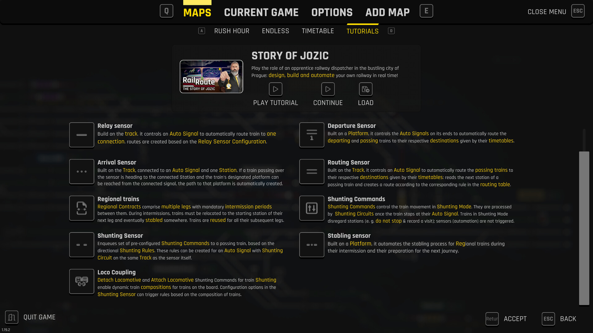 Rail Route screenshot 17