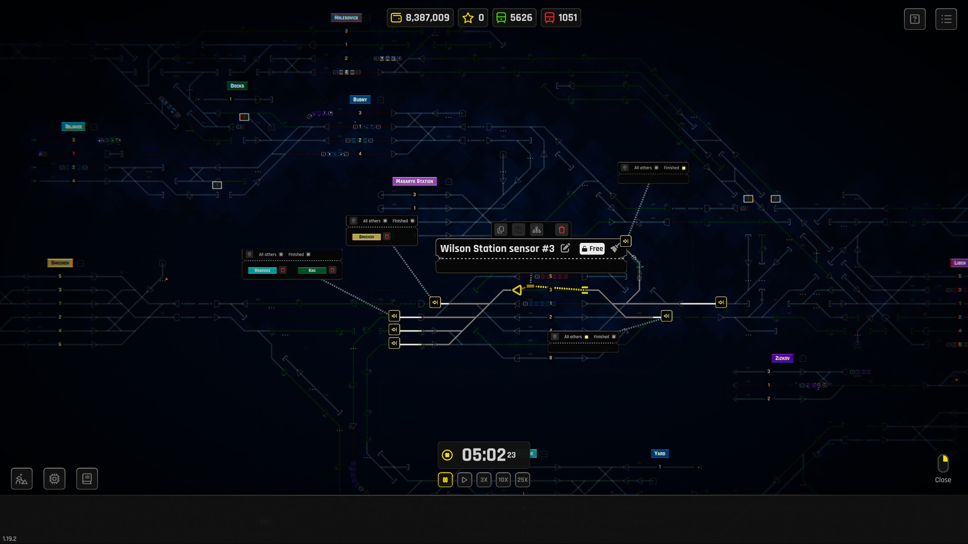 Rail Route screenshot 14