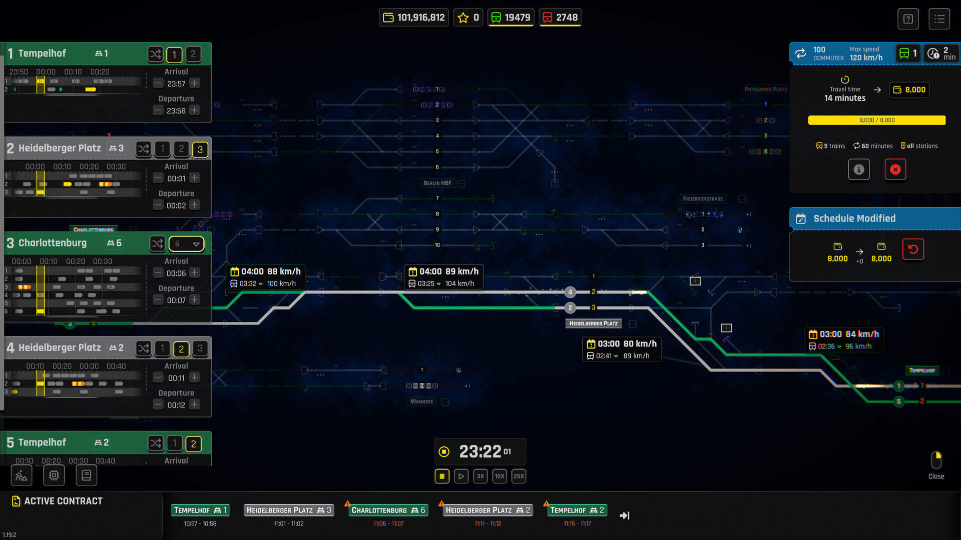 Rail Route screenshot 8