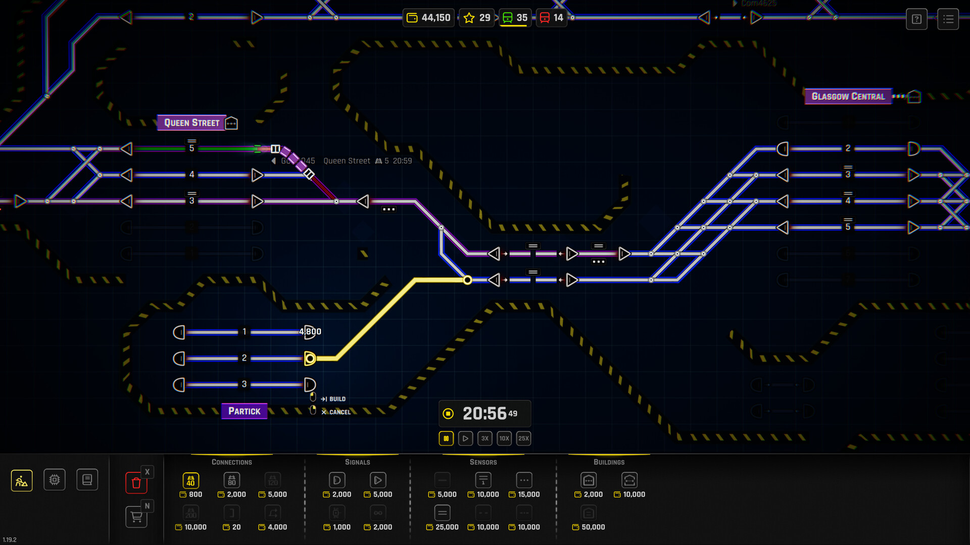 Rail Route screenshot 3