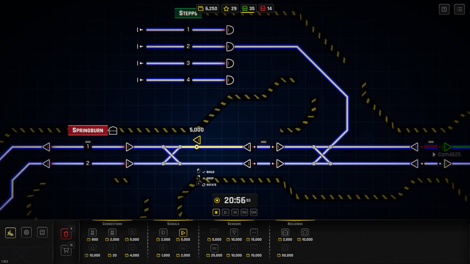 Rail Route screenshot 5