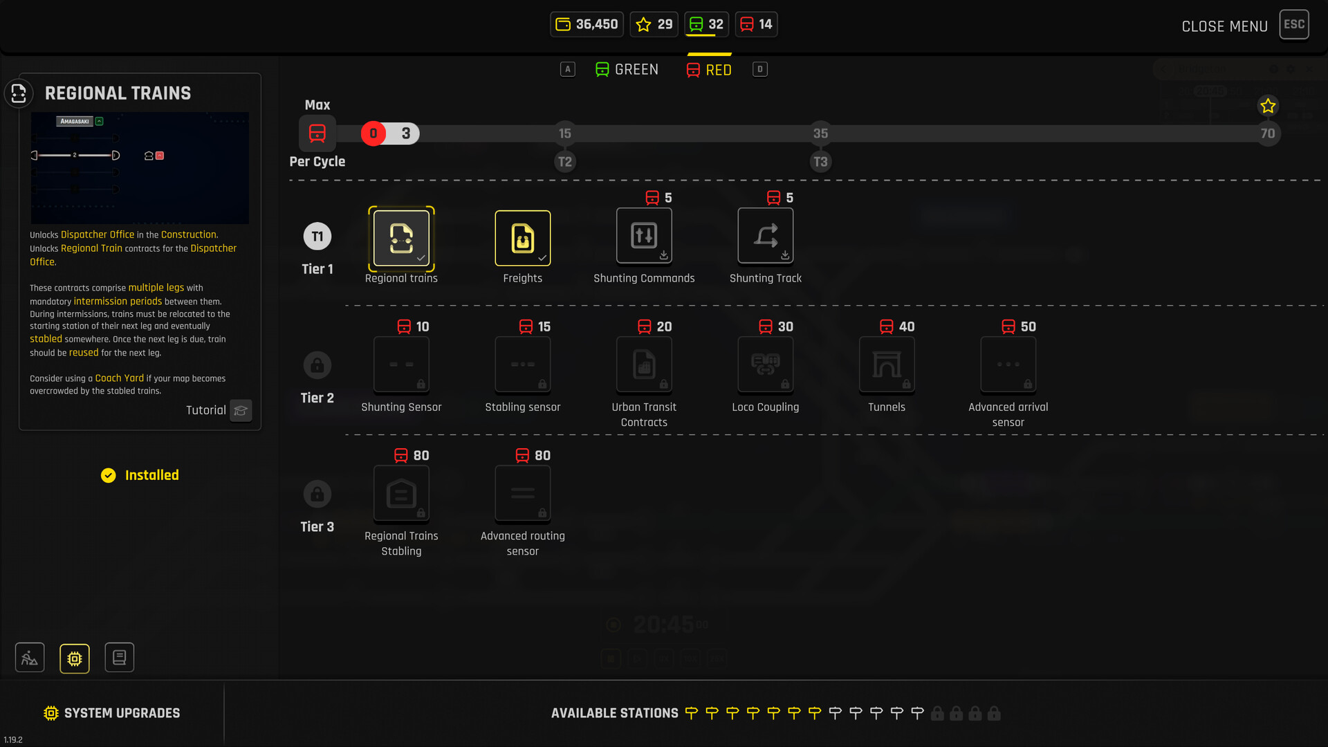 Rail Route screenshot 12