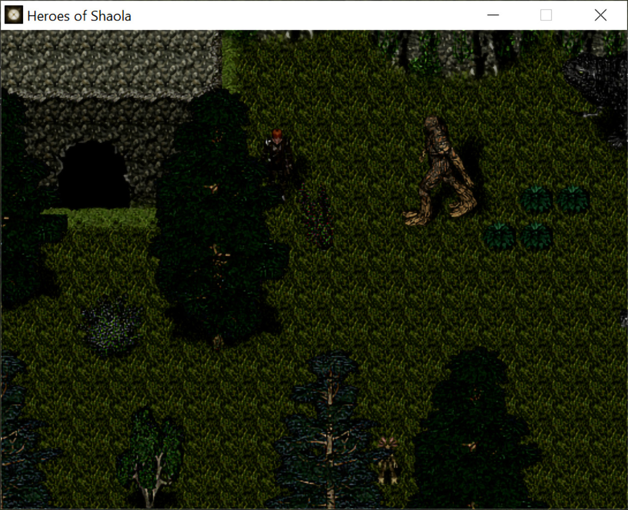 Heroes of Shaola screenshot 8